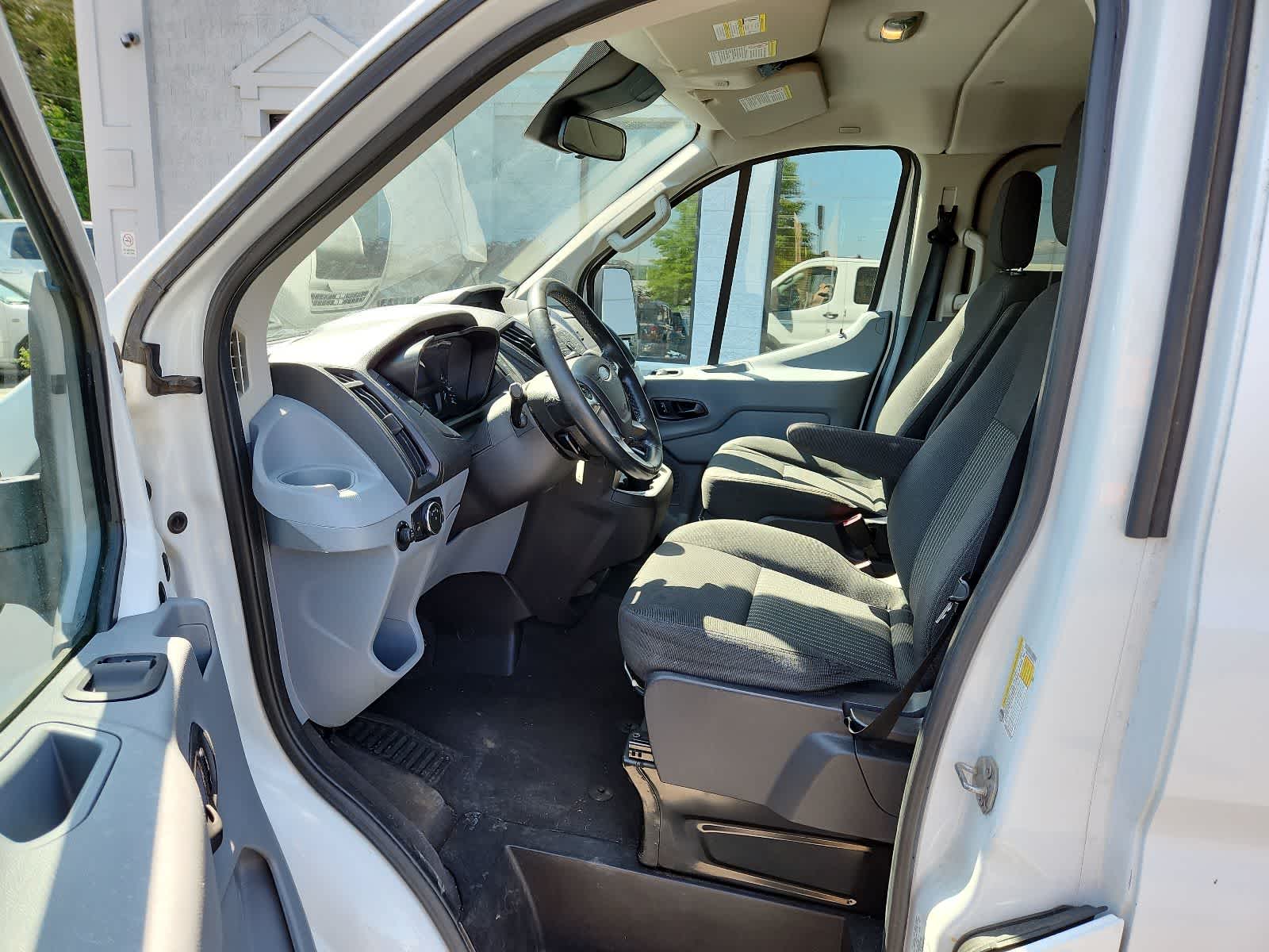 2016 Ford Transit Wagon XLT