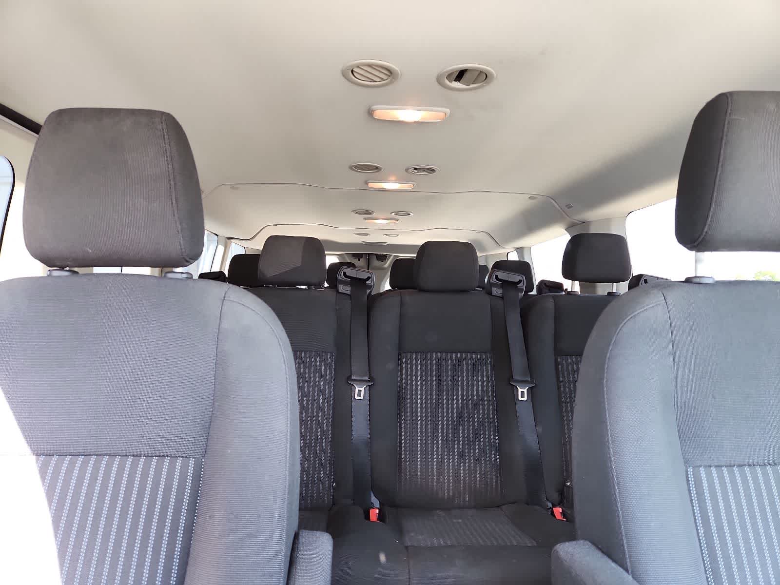 2016 Ford Transit Wagon XLT