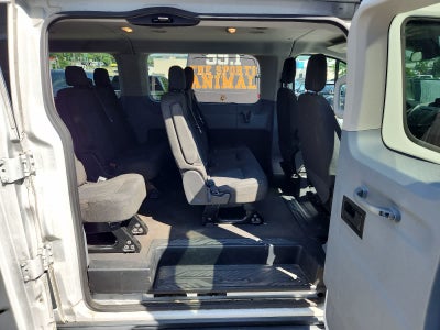 2016 Ford Transit Wagon XLT
