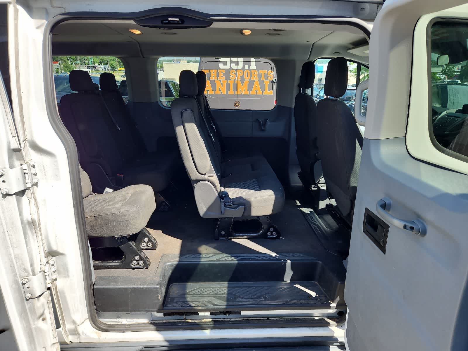 2016 Ford Transit Wagon XLT