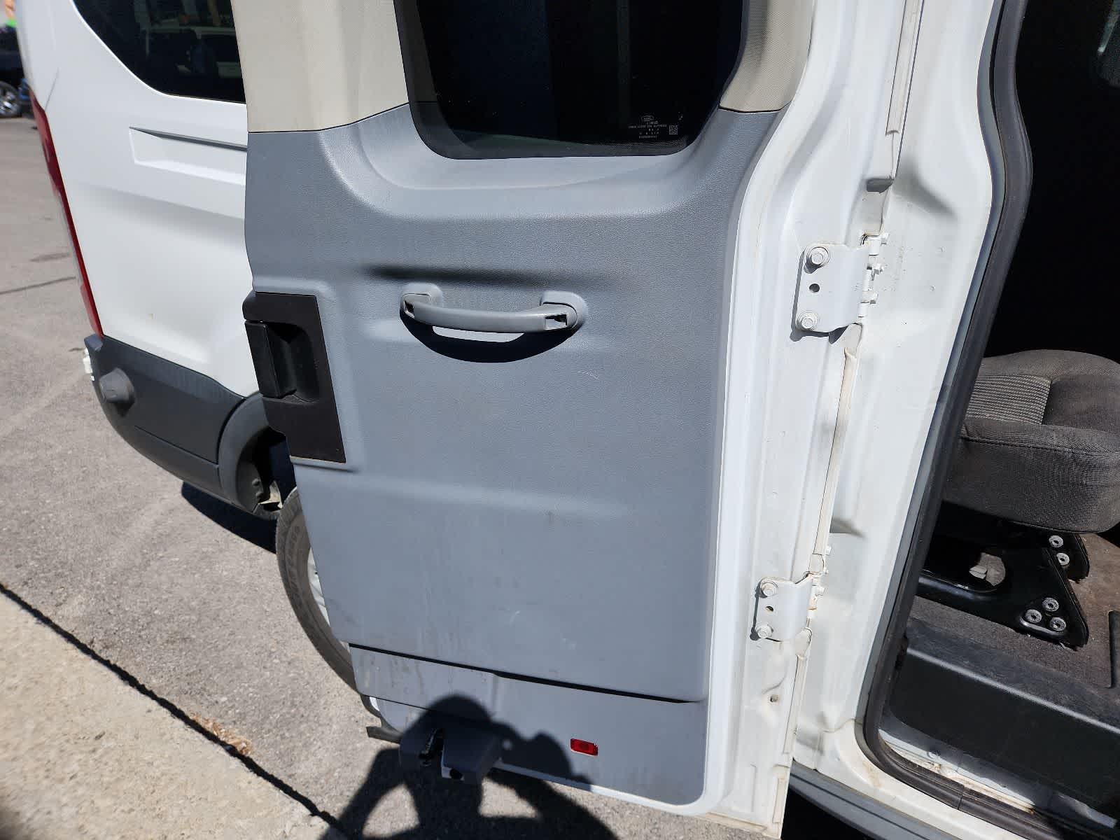 2016 Ford Transit Wagon XLT