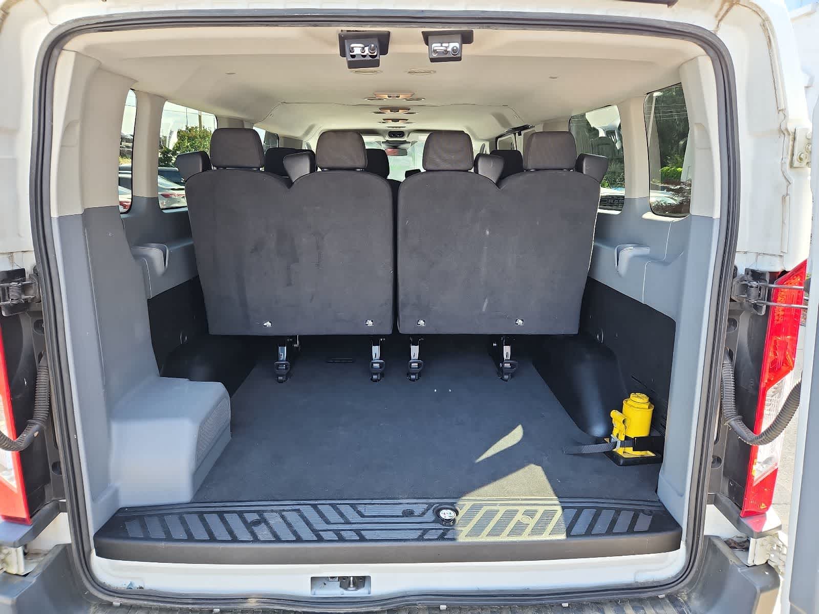 2016 Ford Transit Wagon XLT