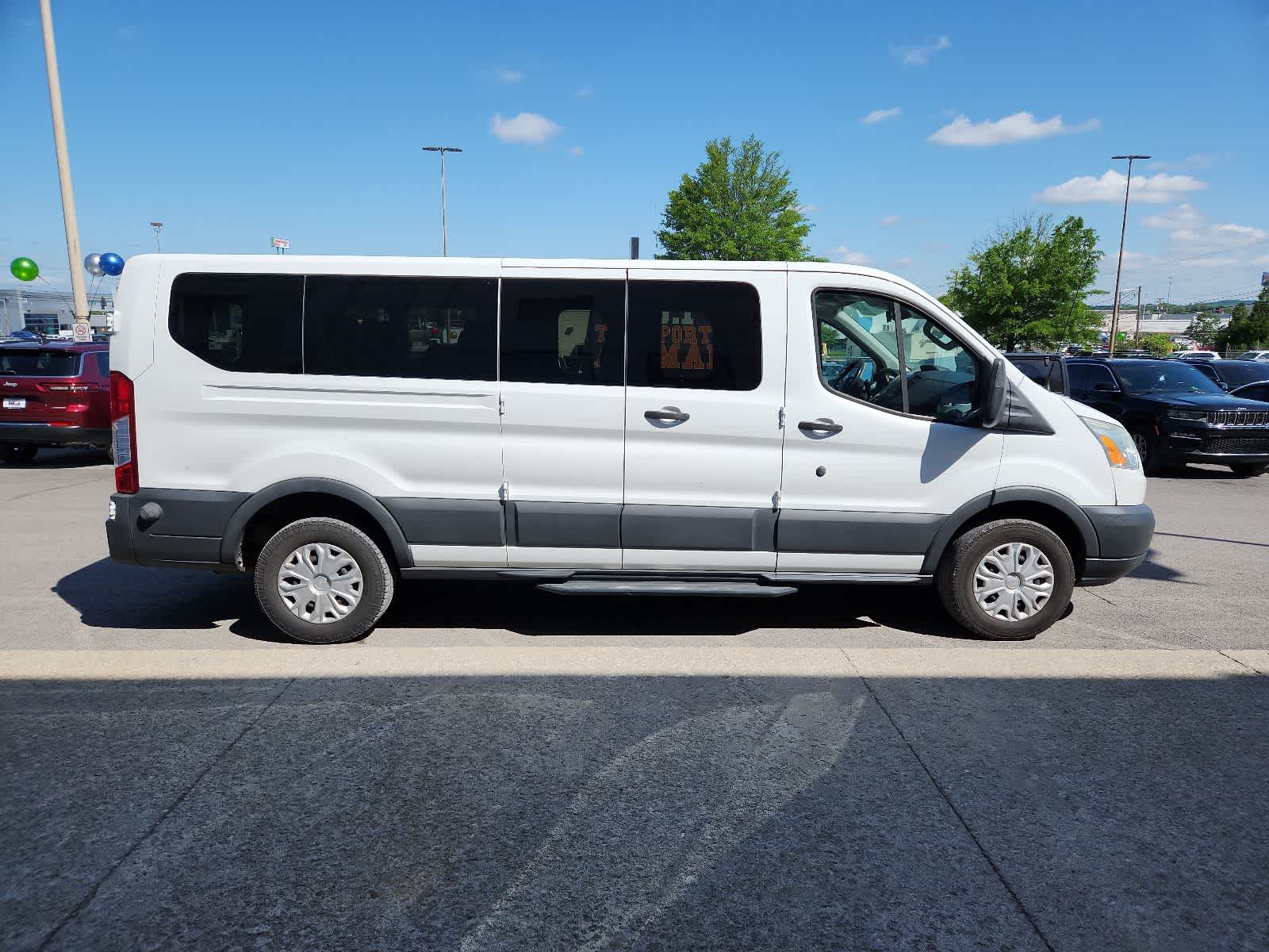 2016 Ford Transit Wagon XLT