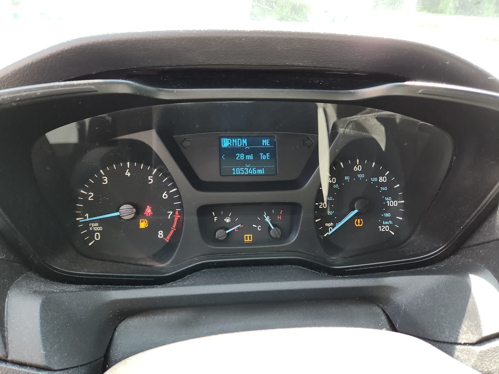 2016 Ford Transit Wagon XLT