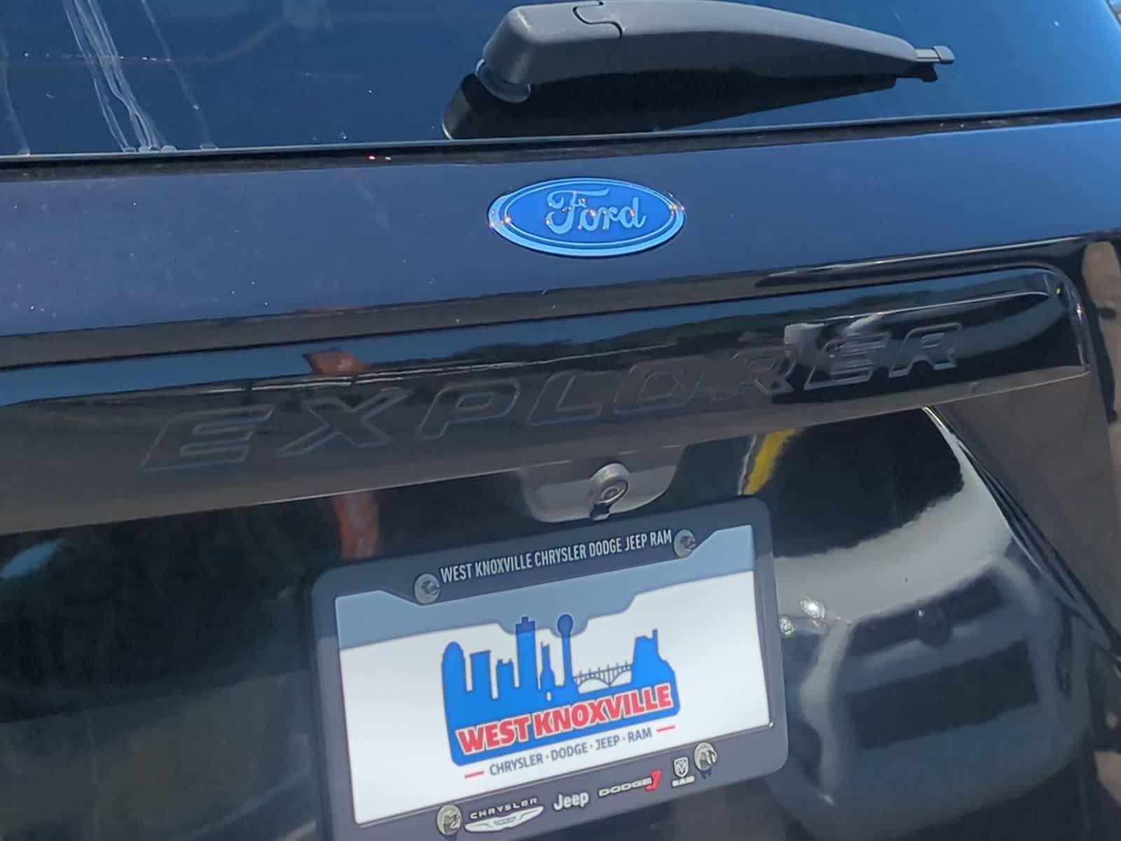 2020 Ford Explorer ST