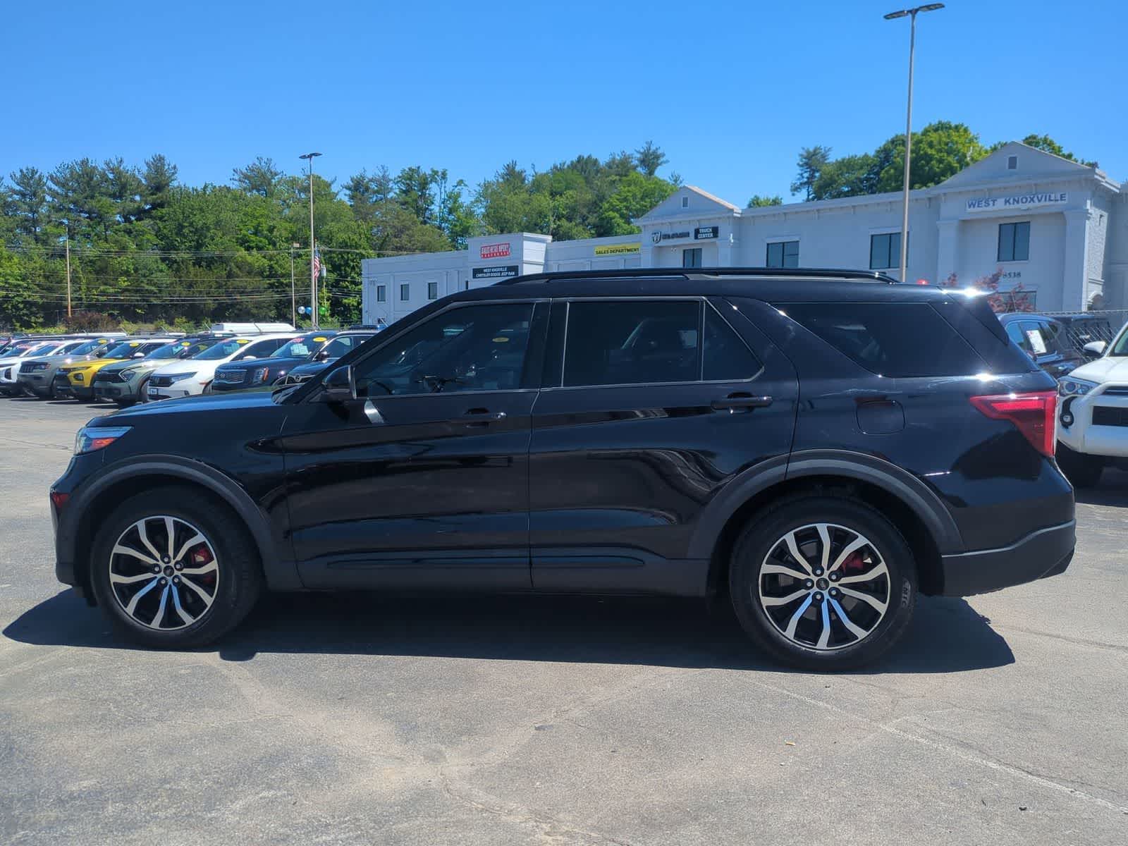2020 Ford Explorer ST