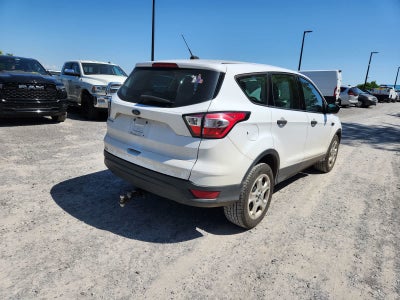 2017 Ford Escape S