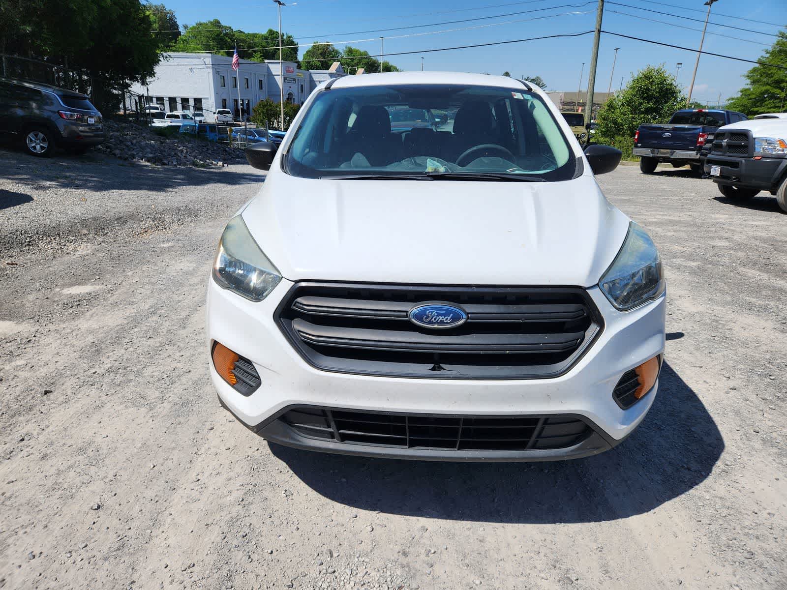 2017 Ford Escape S
