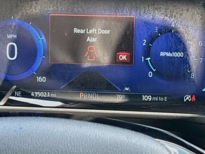 2022 Ford Escape SEL