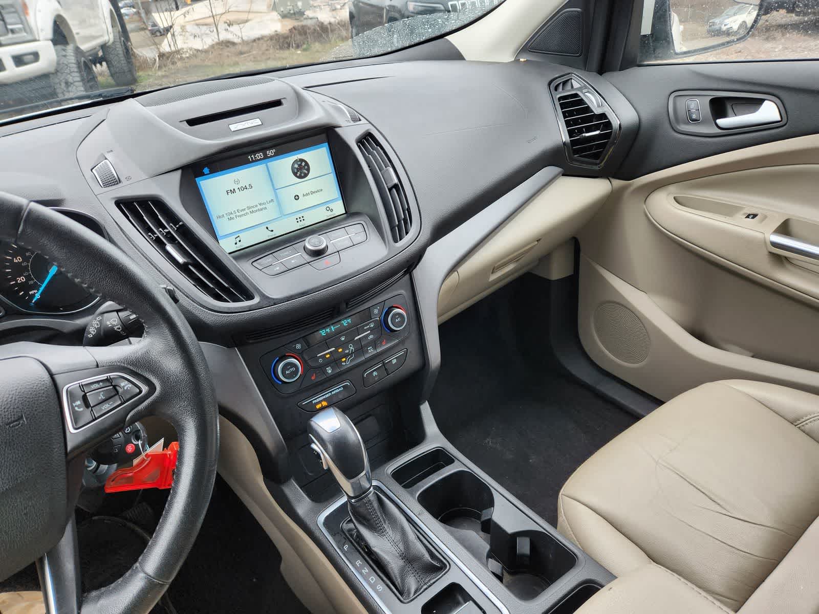 2018 Ford Escape SEL