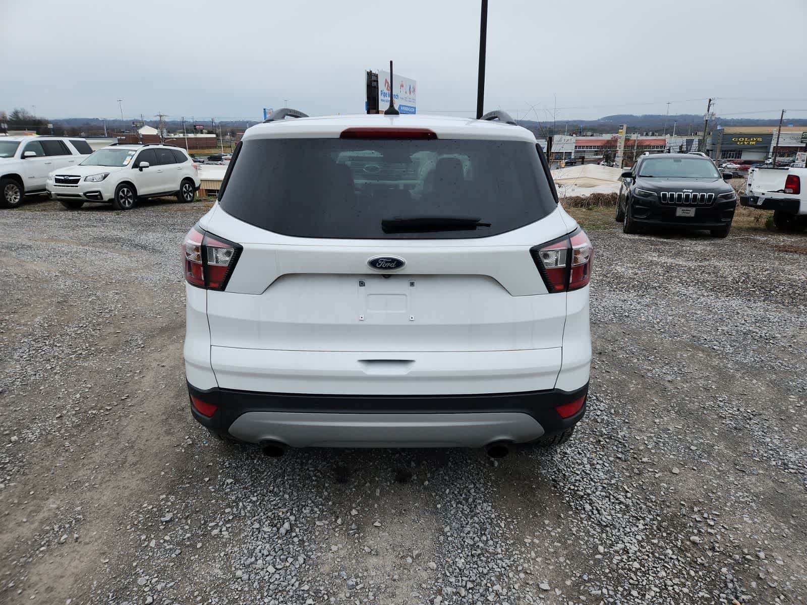 2018 Ford Escape SEL