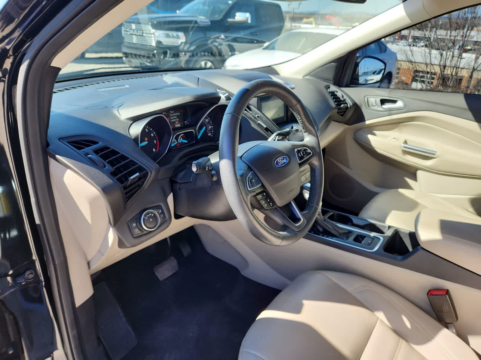 2019 Ford Escape SEL