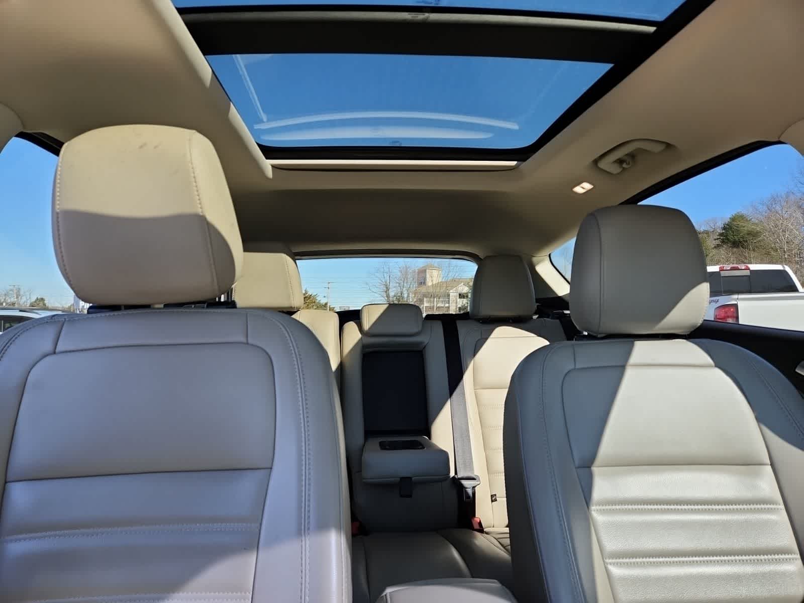 2019 Ford Escape SEL