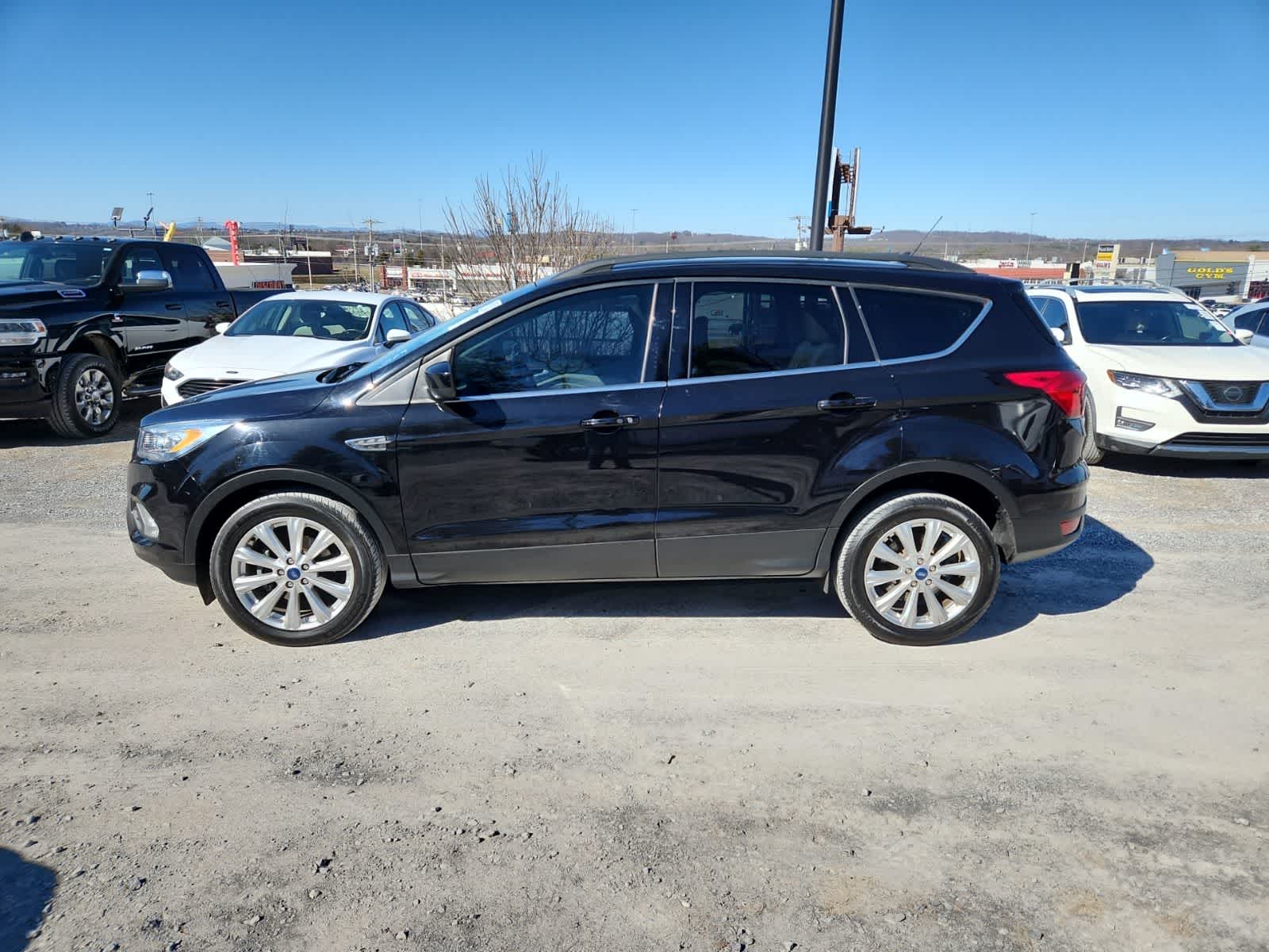 2019 Ford Escape SEL