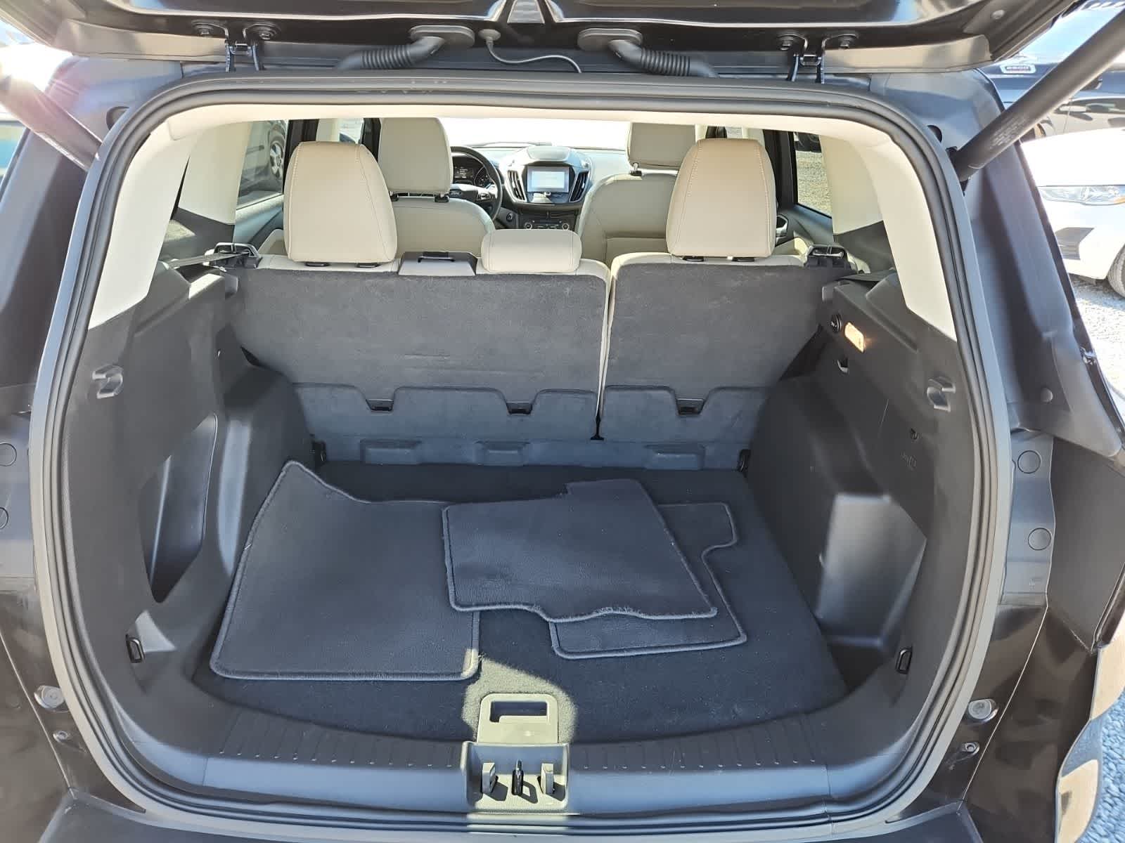 2019 Ford Escape SEL