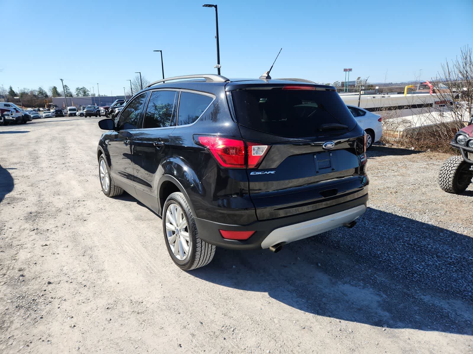 2019 Ford Escape SEL