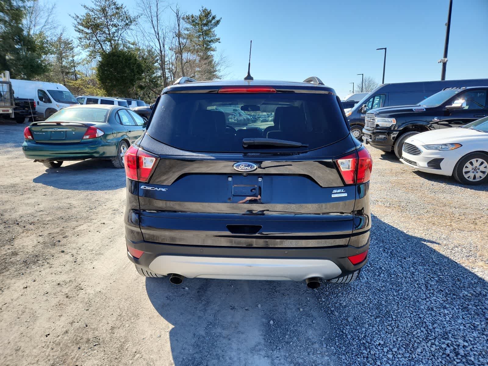 2019 Ford Escape SEL