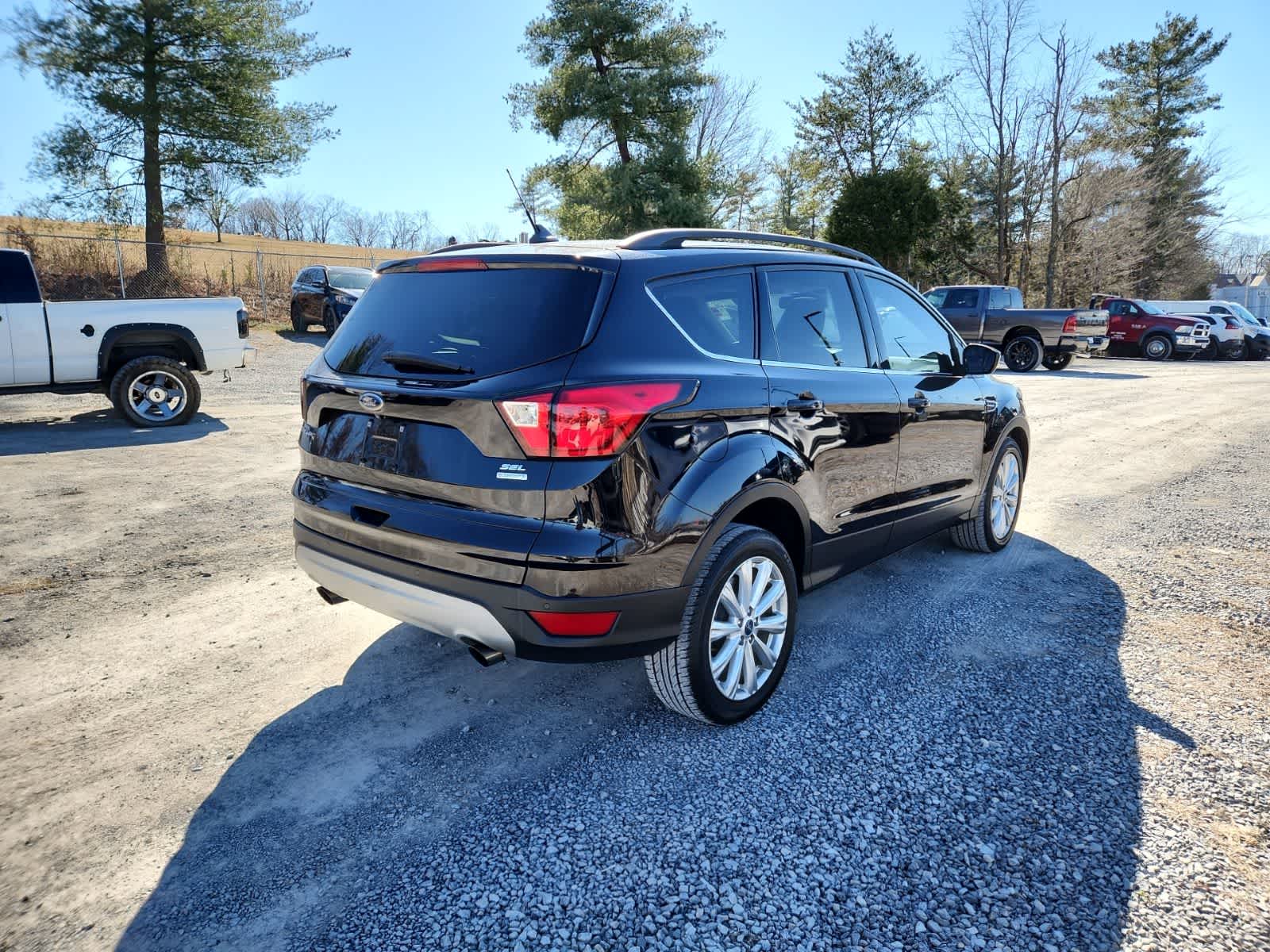 2019 Ford Escape SEL