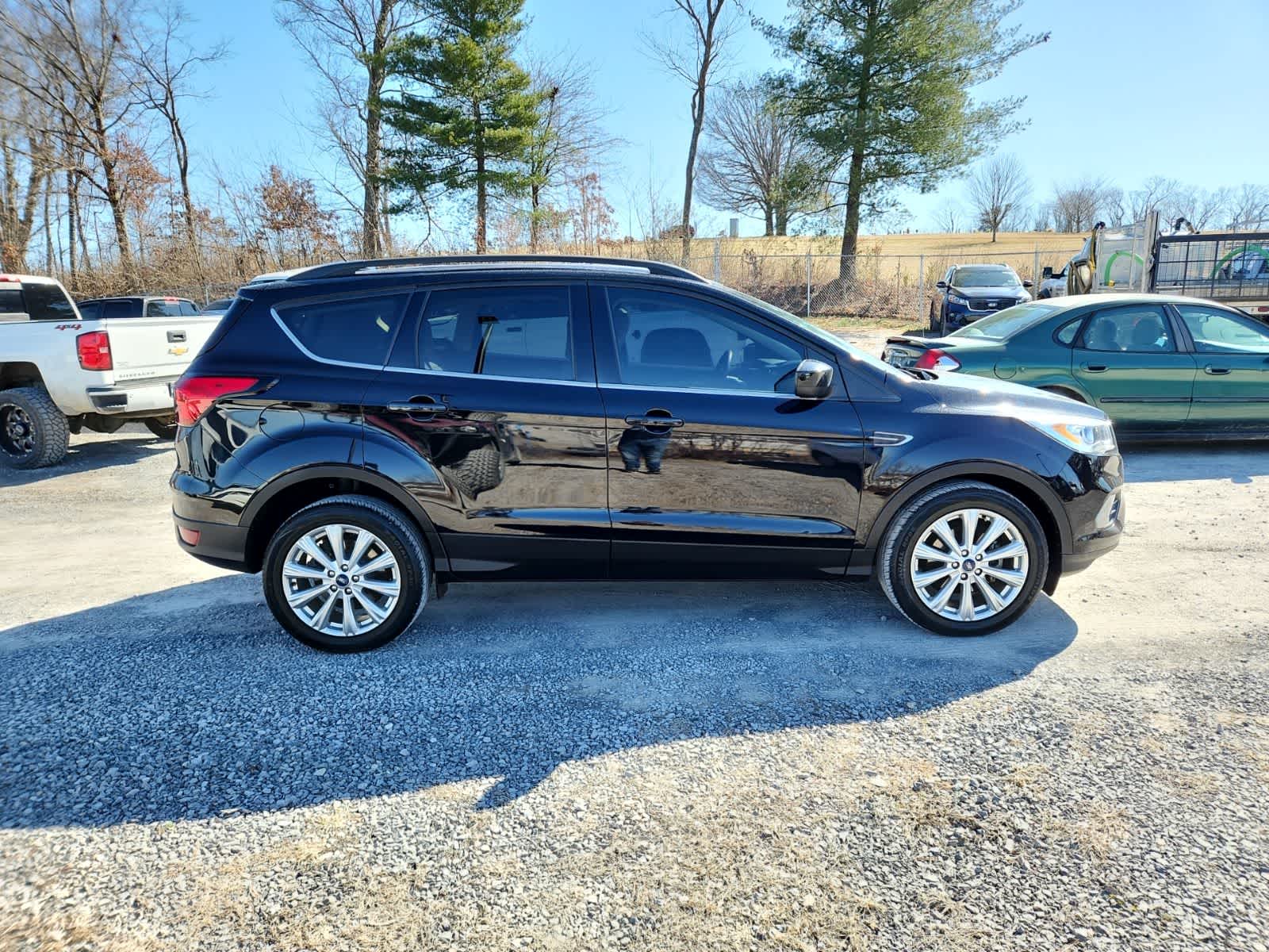 2019 Ford Escape SEL