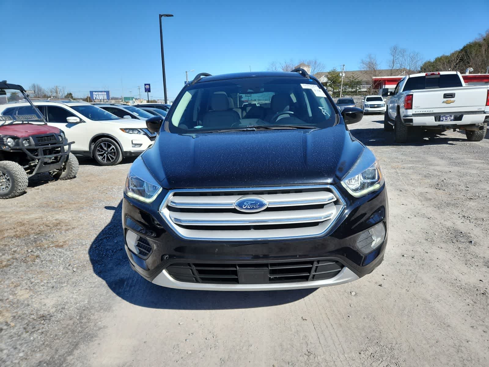 2019 Ford Escape SEL