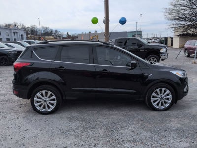 2019 Ford Escape SEL