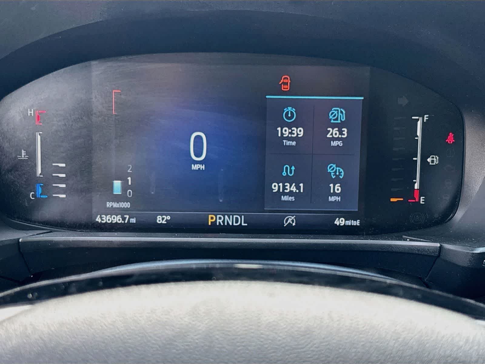 2024 Ford Escape Active
