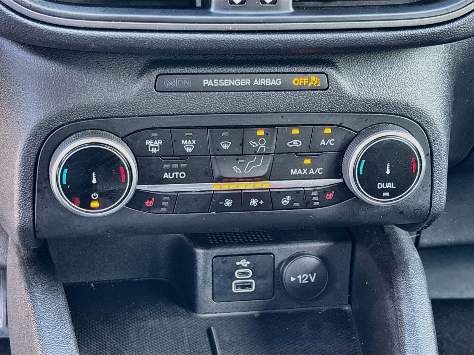 2024 Ford Escape Active