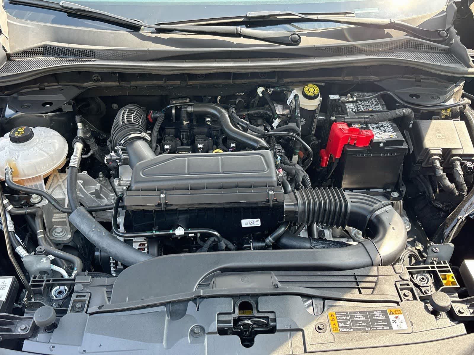 2025 Ford Escape ST-Line