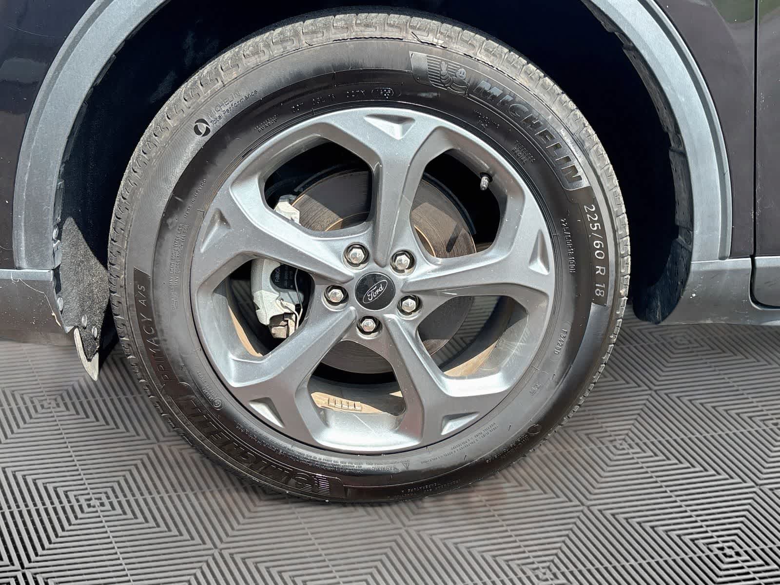 2025 Ford Escape ST-Line