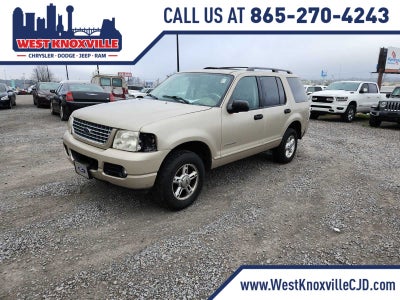 2004 Ford Explorer XLT