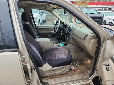 2004 Ford Explorer XLT