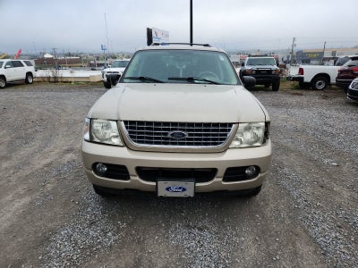 2004 Ford Explorer XLT