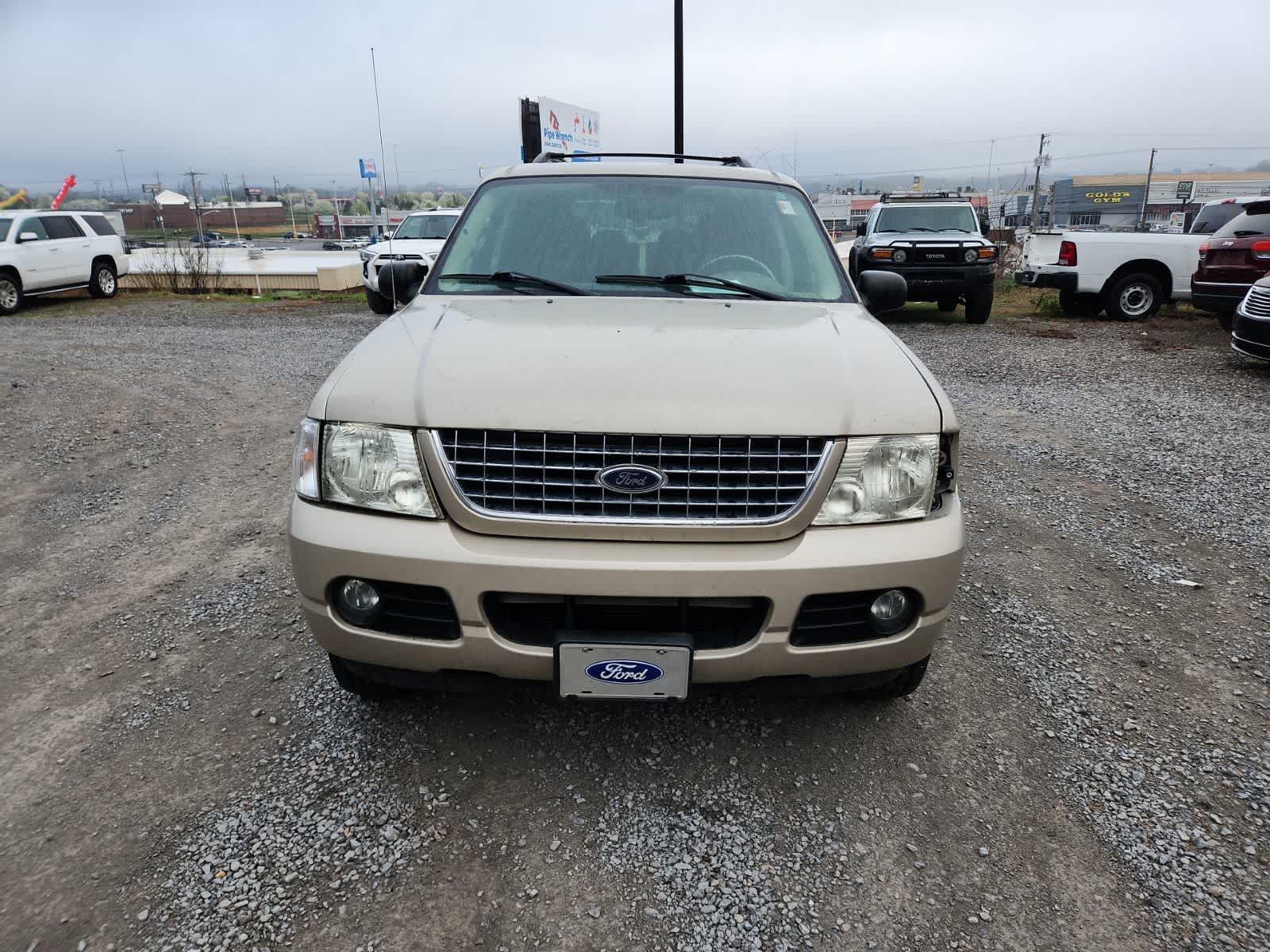 2004 Ford Explorer XLT