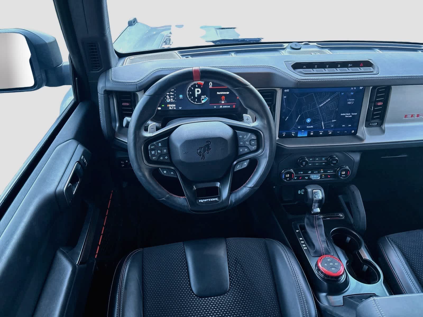 2024 Ford Bronco Raptor
