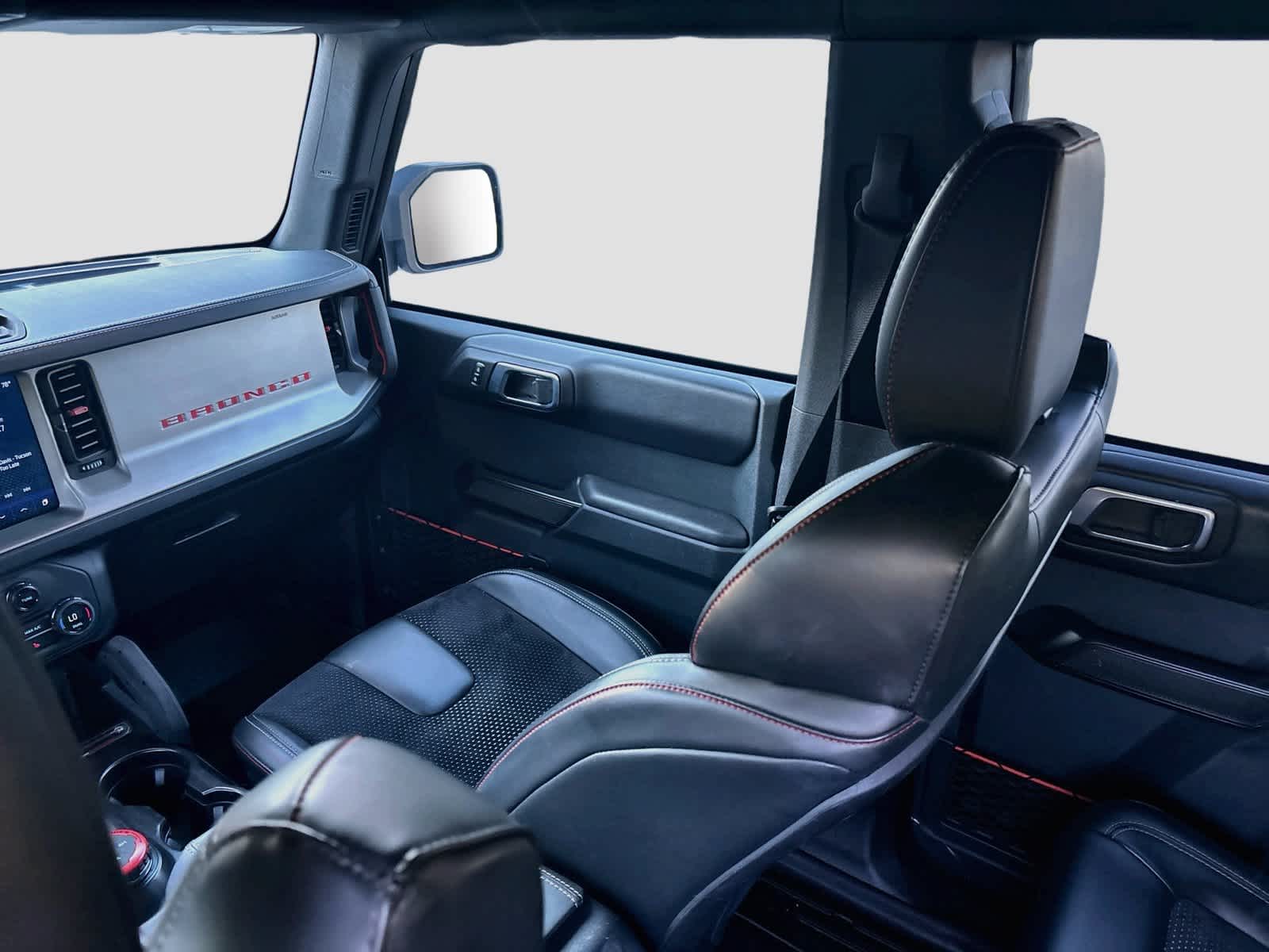 2024 Ford Bronco Raptor
