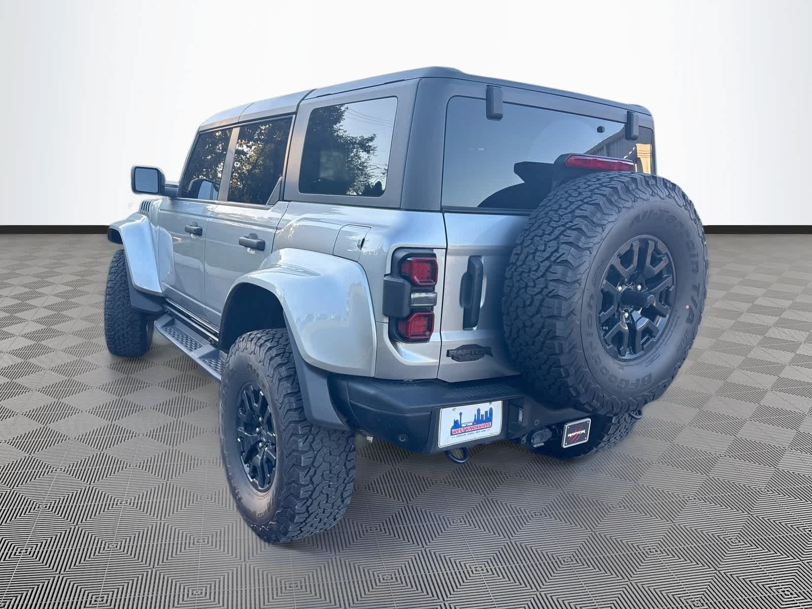2024 Ford Bronco Raptor