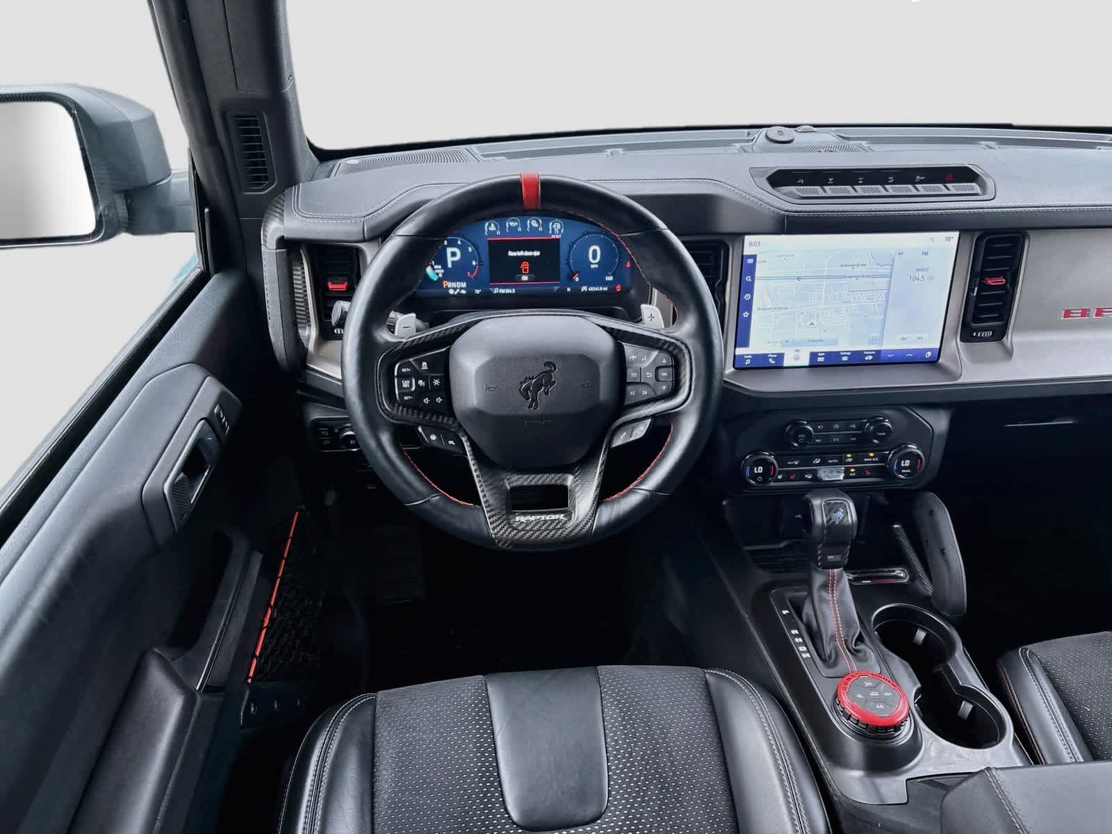 2024 Ford Bronco Raptor