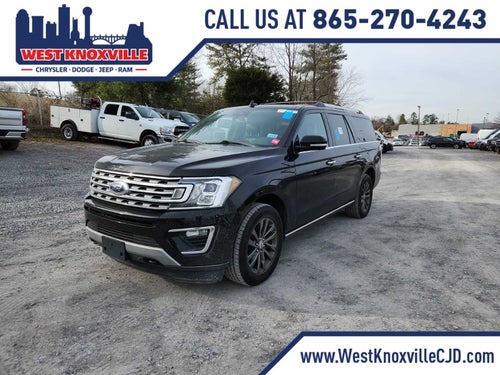 2020 Ford Expedition Max Limited