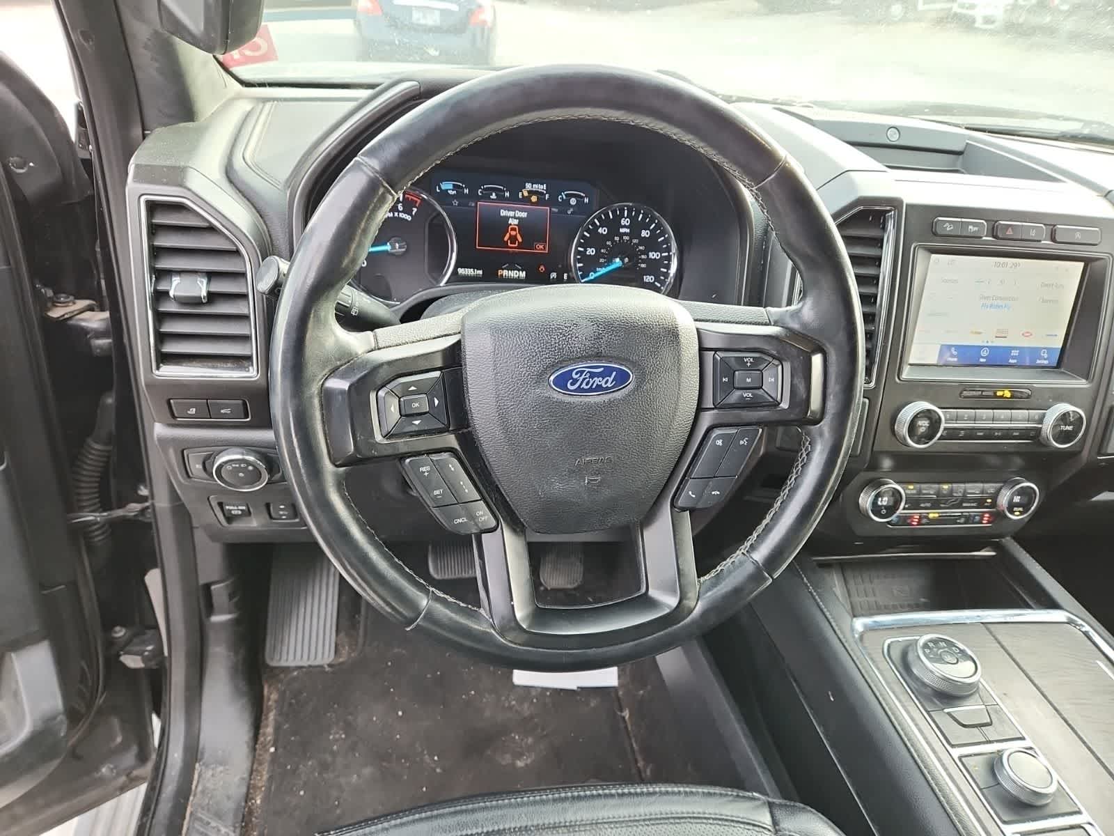 2020 Ford Expedition Max Limited