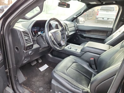 2020 Ford Expedition Max Limited