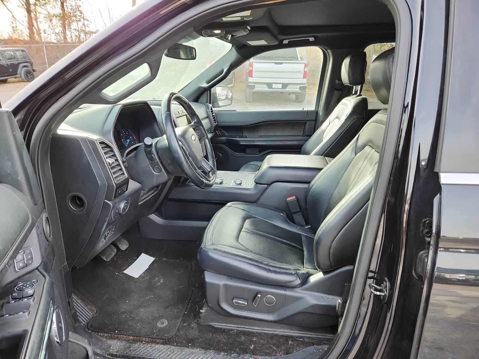 2020 Ford Expedition Max Limited