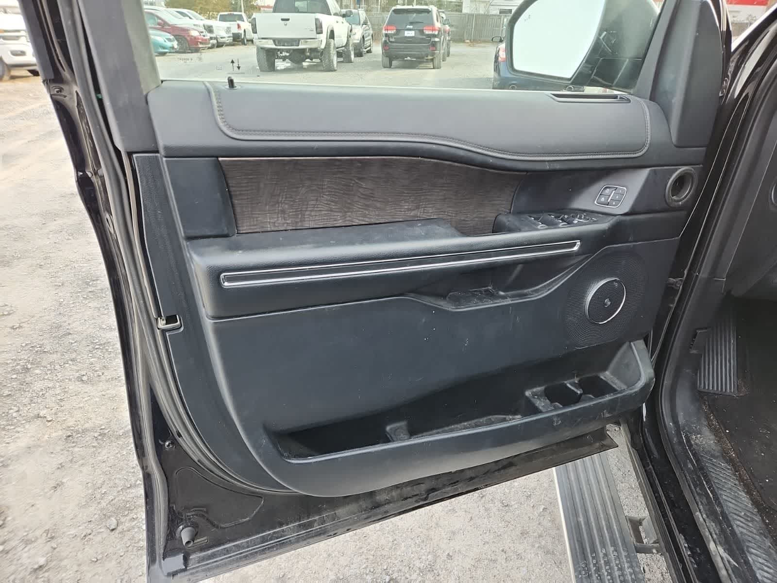 2020 Ford Expedition Max Limited