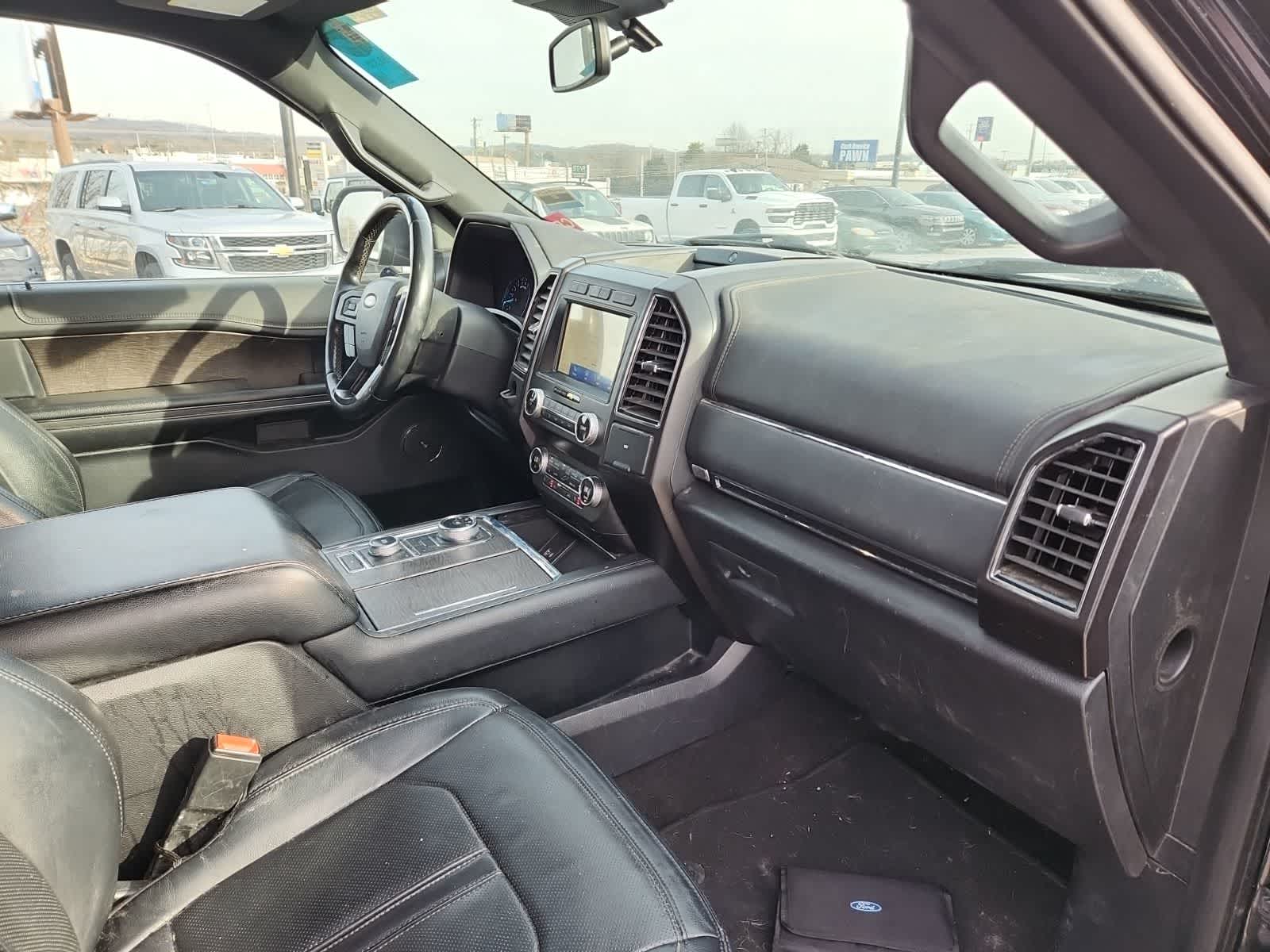 2020 Ford Expedition Max Limited