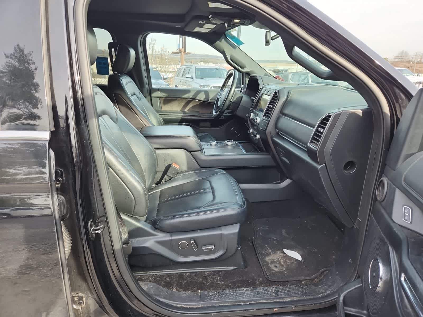 2020 Ford Expedition Max Limited