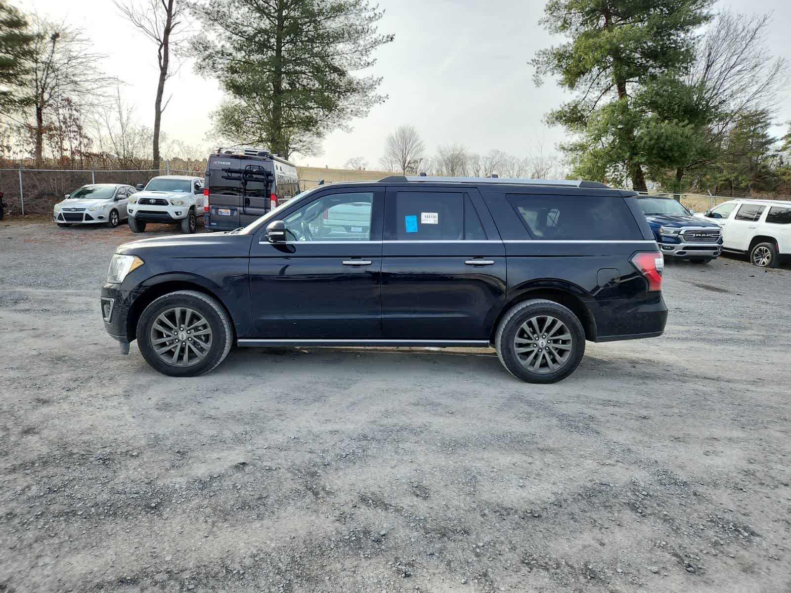 2020 Ford Expedition Max Limited