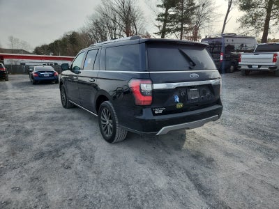 2020 Ford Expedition Max Limited