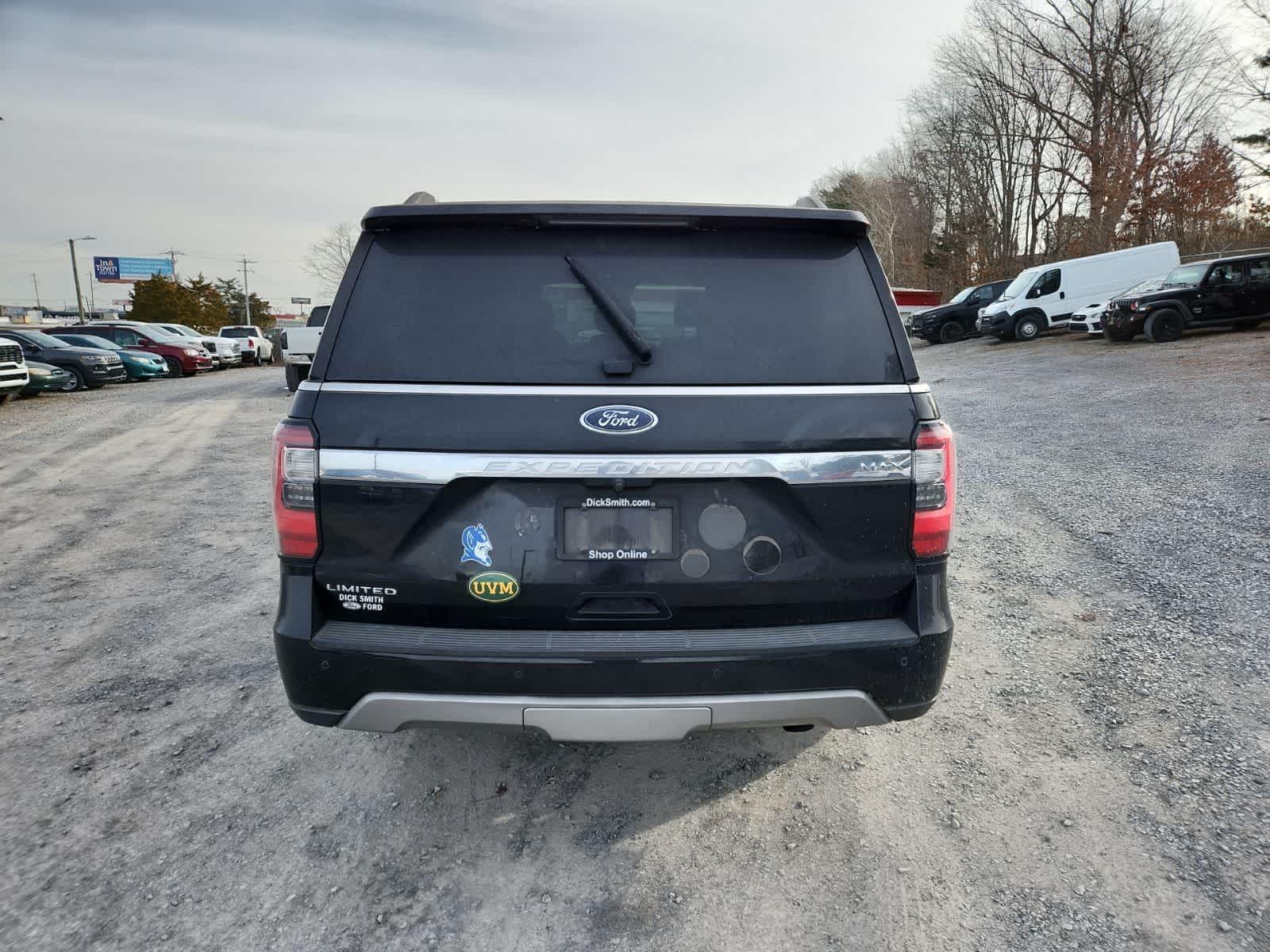 2020 Ford Expedition Max Limited