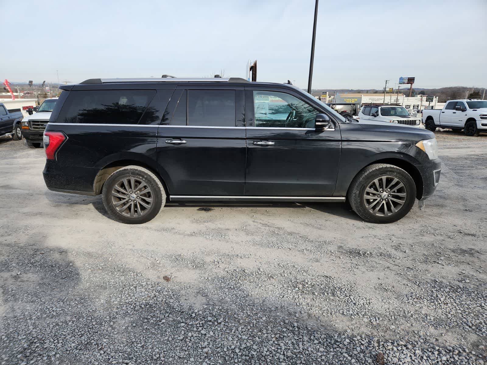 2020 Ford Expedition Max Limited