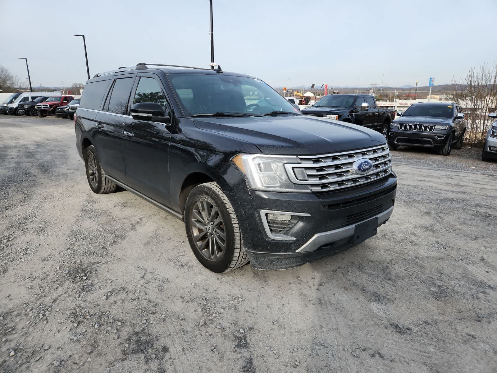 2020 Ford Expedition Max Limited