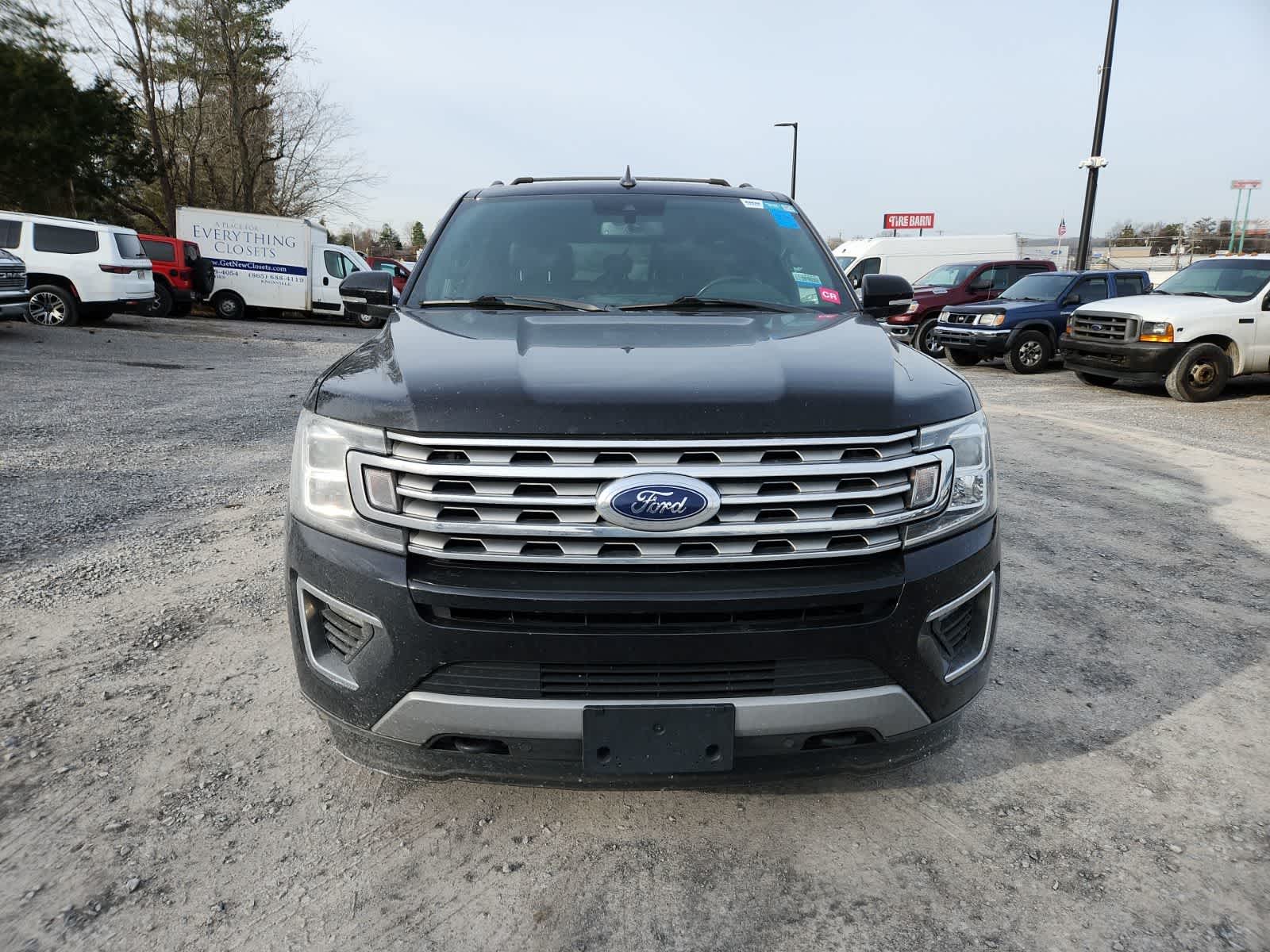 2020 Ford Expedition Max Limited